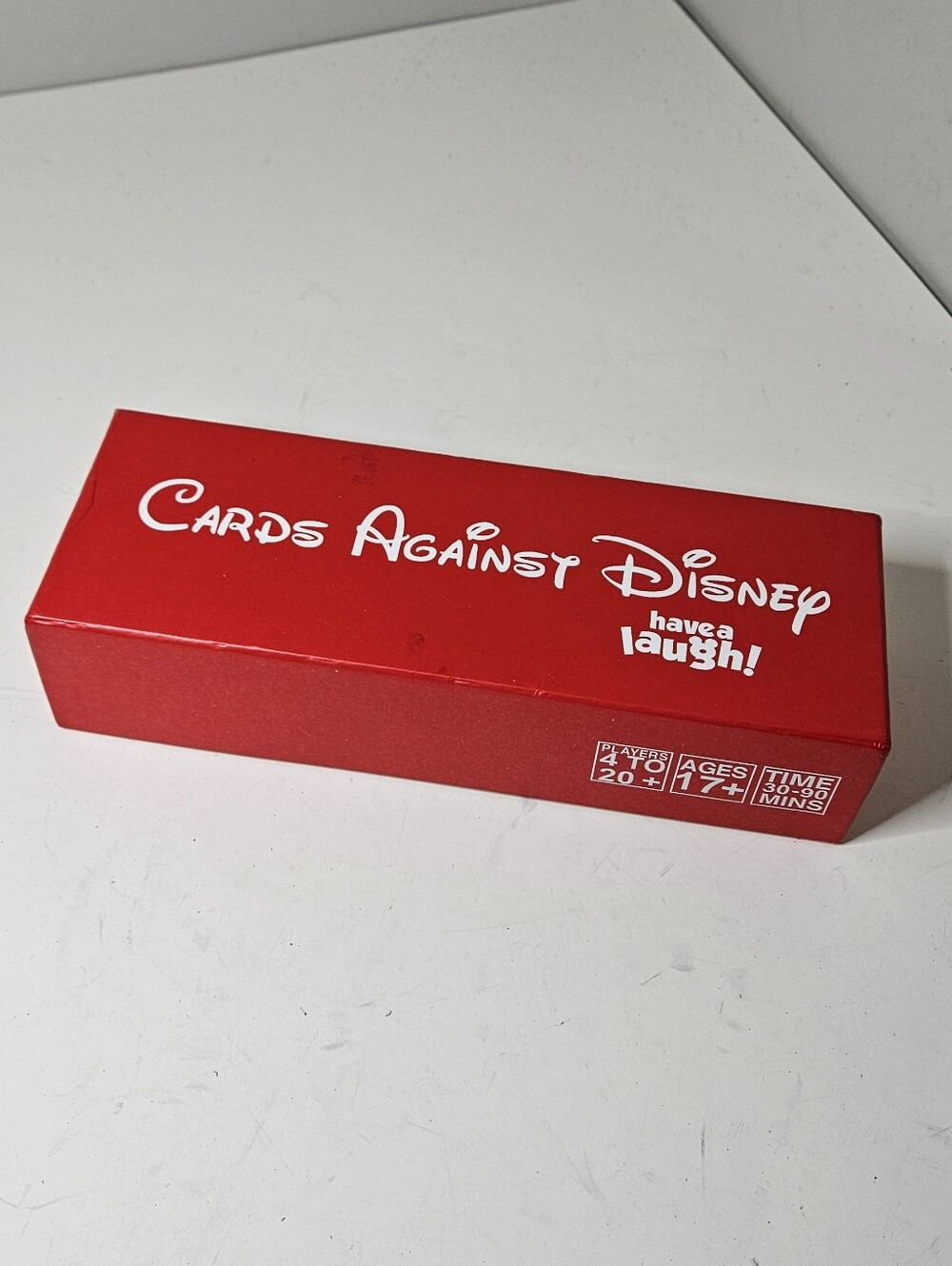 Cards Against Disney Game